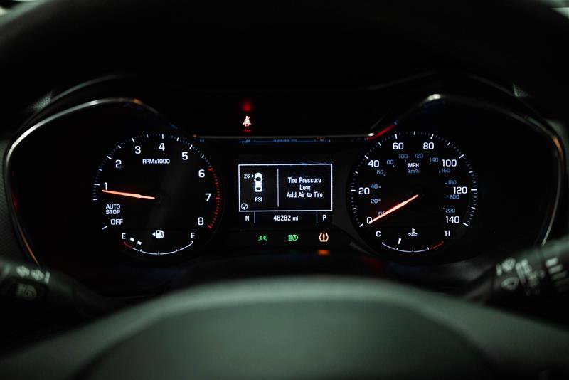 Used 2022 Chevrolet TrailBlazer LT w/ Confidence II Package FWD image 16