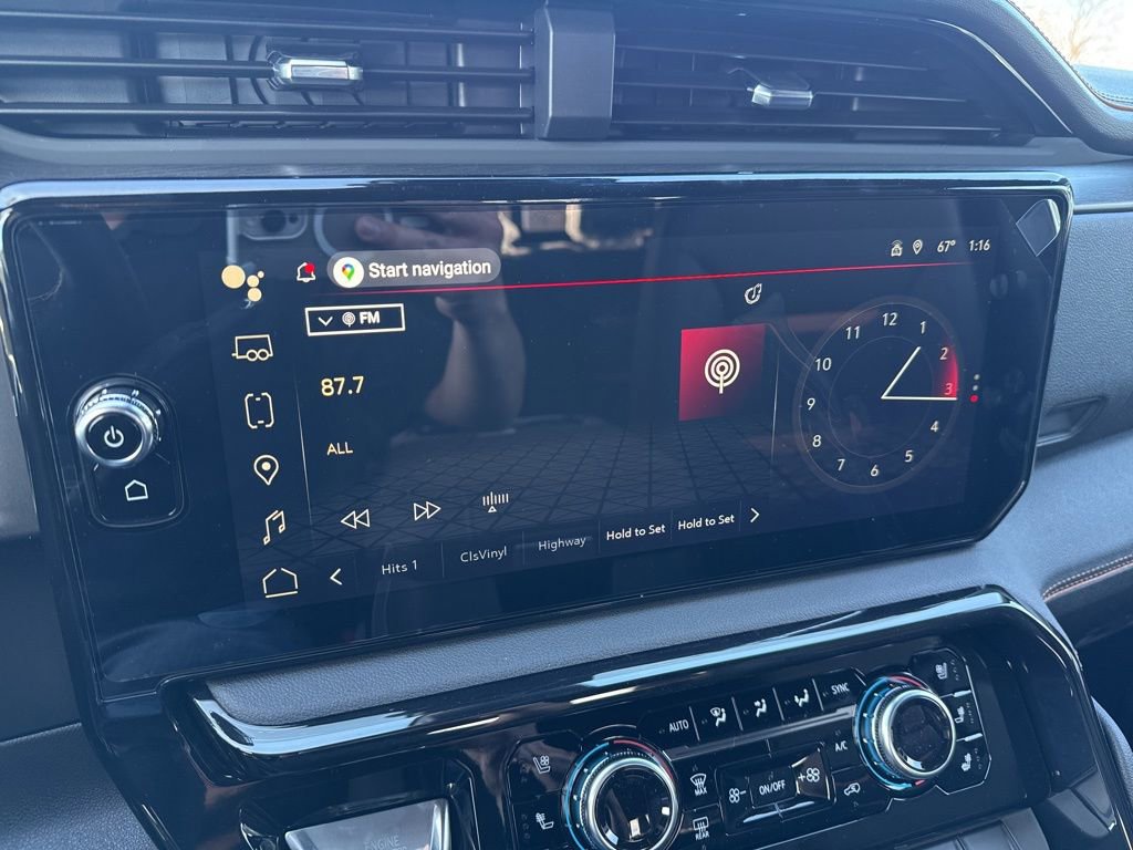 New 2026 GMC Sierra 1500 AT4 w/ AT4 Premium Package image 12