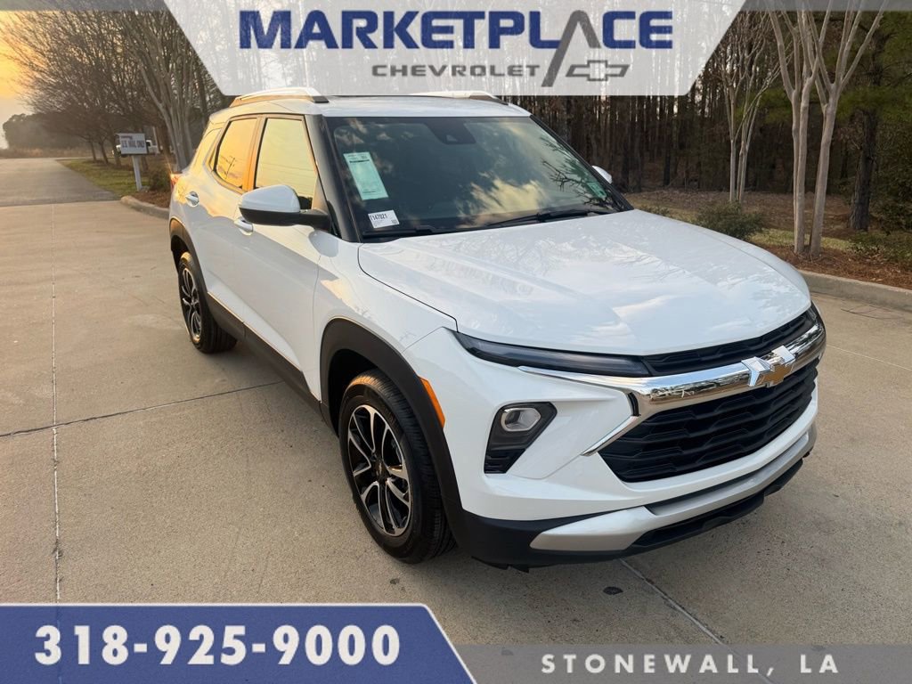 New 2026 Chevrolet TrailBlazer LT w/ LT Cold Weather Package