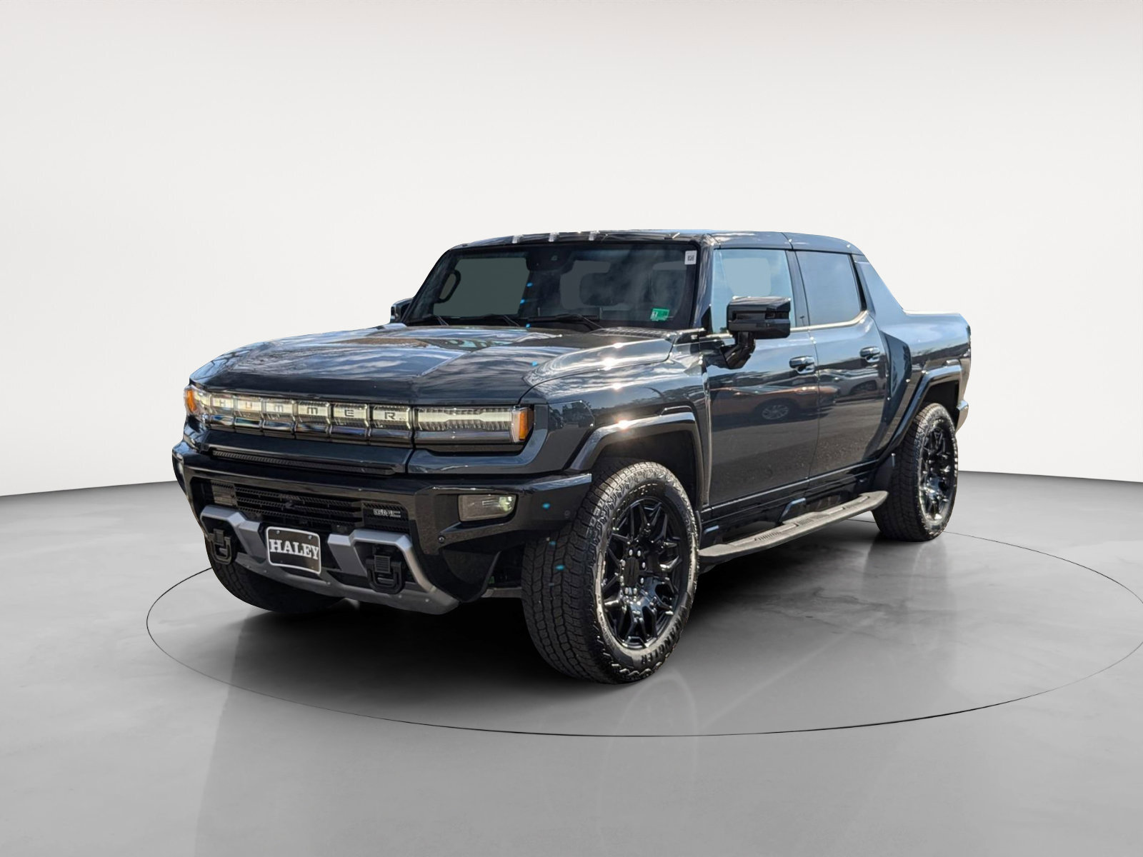 New 2025 GMC Hummer EV 2X AWD/4WD image 7