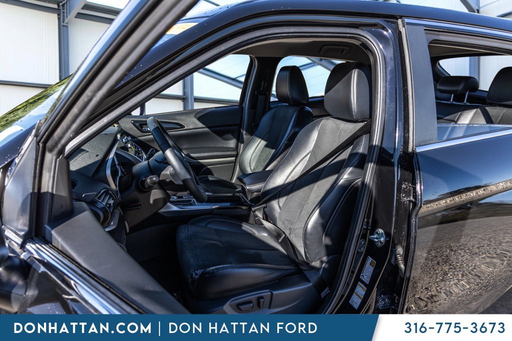 Used 2022 Mitsubishi Eclipse Cross AWD image 15