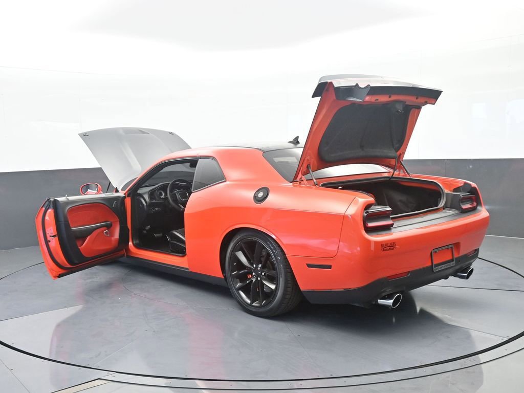 Used 2018 Dodge Challenger T/A RWD image 71