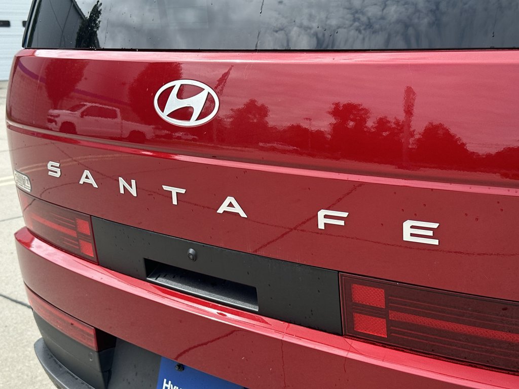 Used 2025 Hyundai Santa Fe SEL AWD/4WD image 30