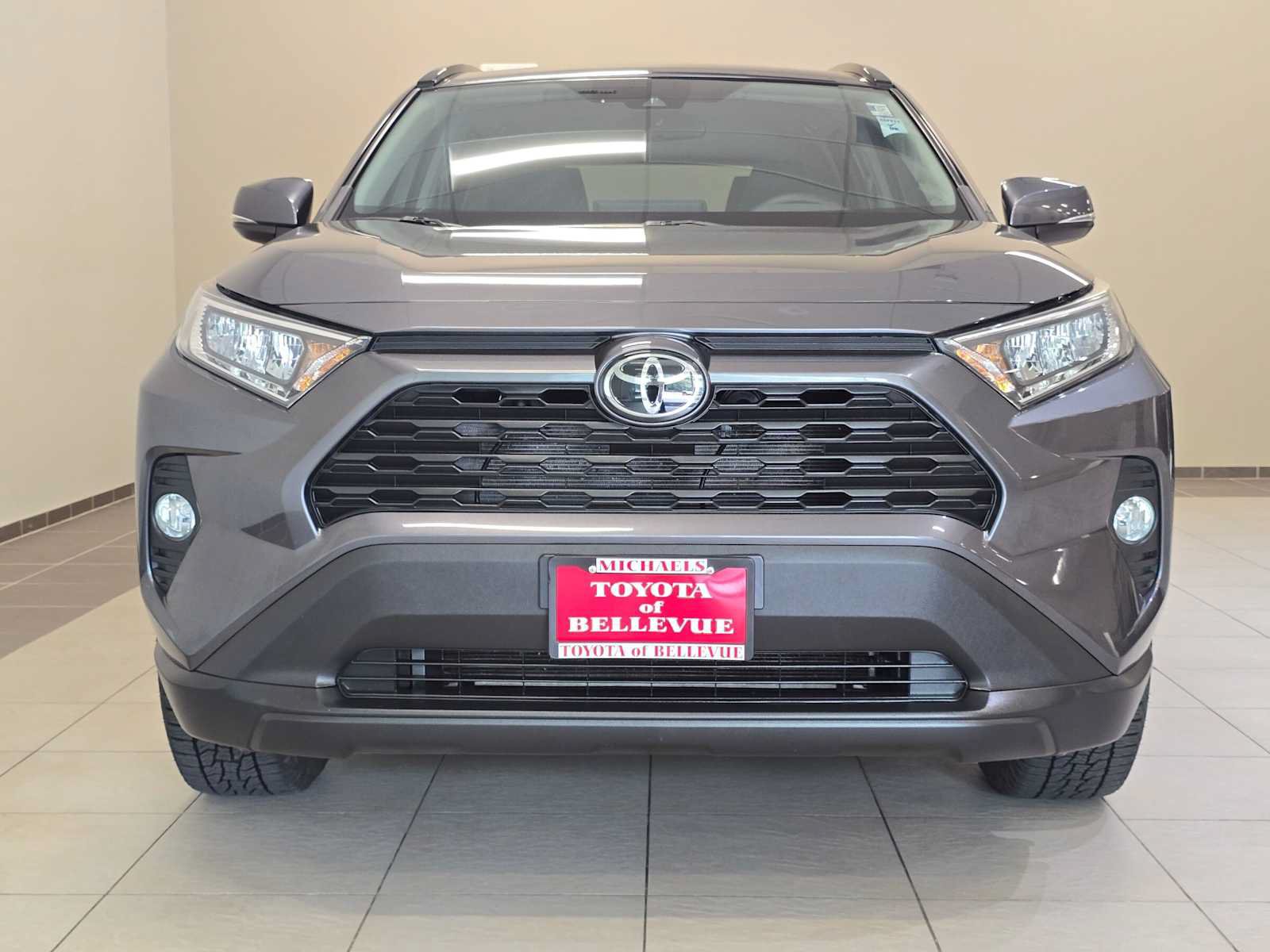 Certified 2021 Toyota RAV4 XLE w/ XLE Grade Weather Package AWD/4WD image 6