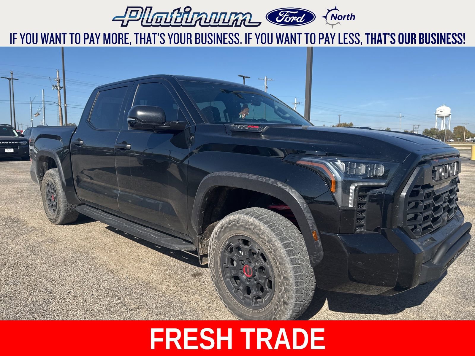 Used 2024 Toyota Tundra TRD Pro