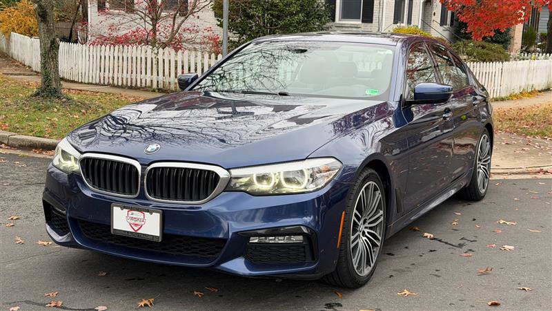 Used 2017 BMW 530i xDrive image 3