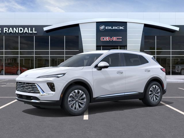 New 2026 Buick Envision Preferred AWD/4WD image 2