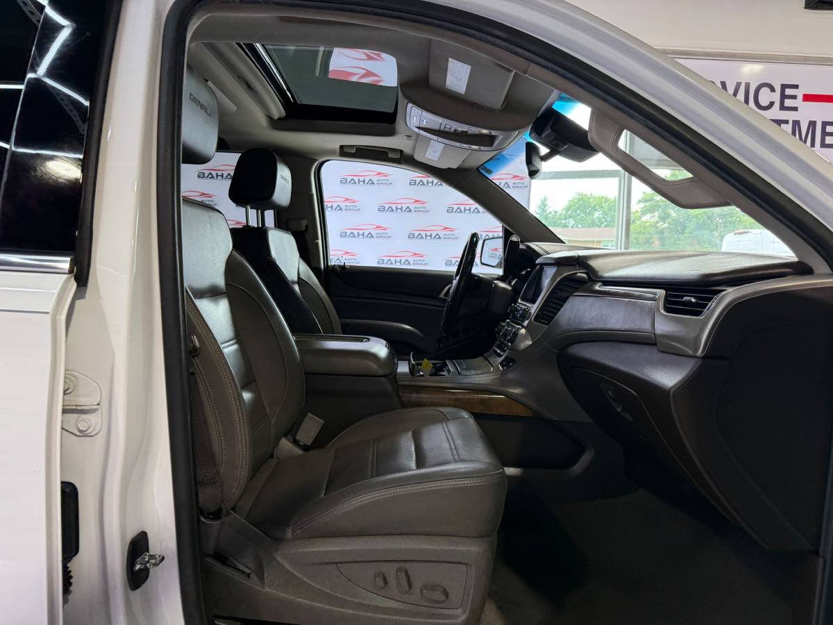 Used 2019 GMC Yukon Denali w/ Open Road Package AWD/4WD image 57