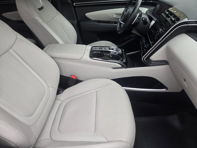 Certified 2024 Hyundai Tucson Limited FWD image 13