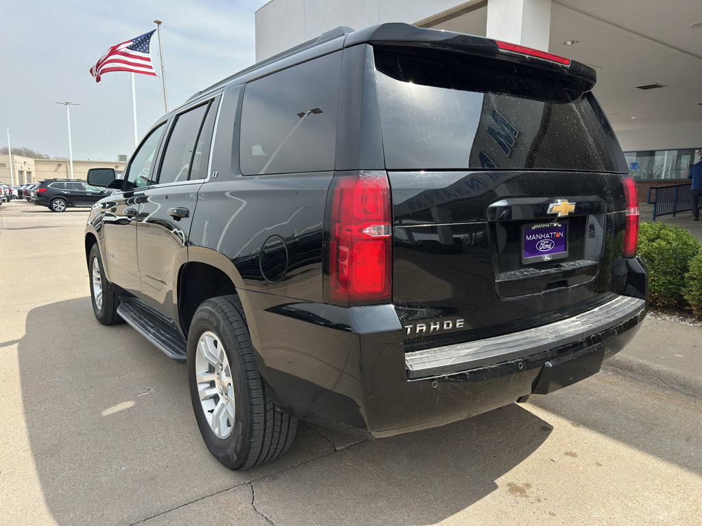 Used 2019 Chevrolet Tahoe LT AWD/4WD image 6