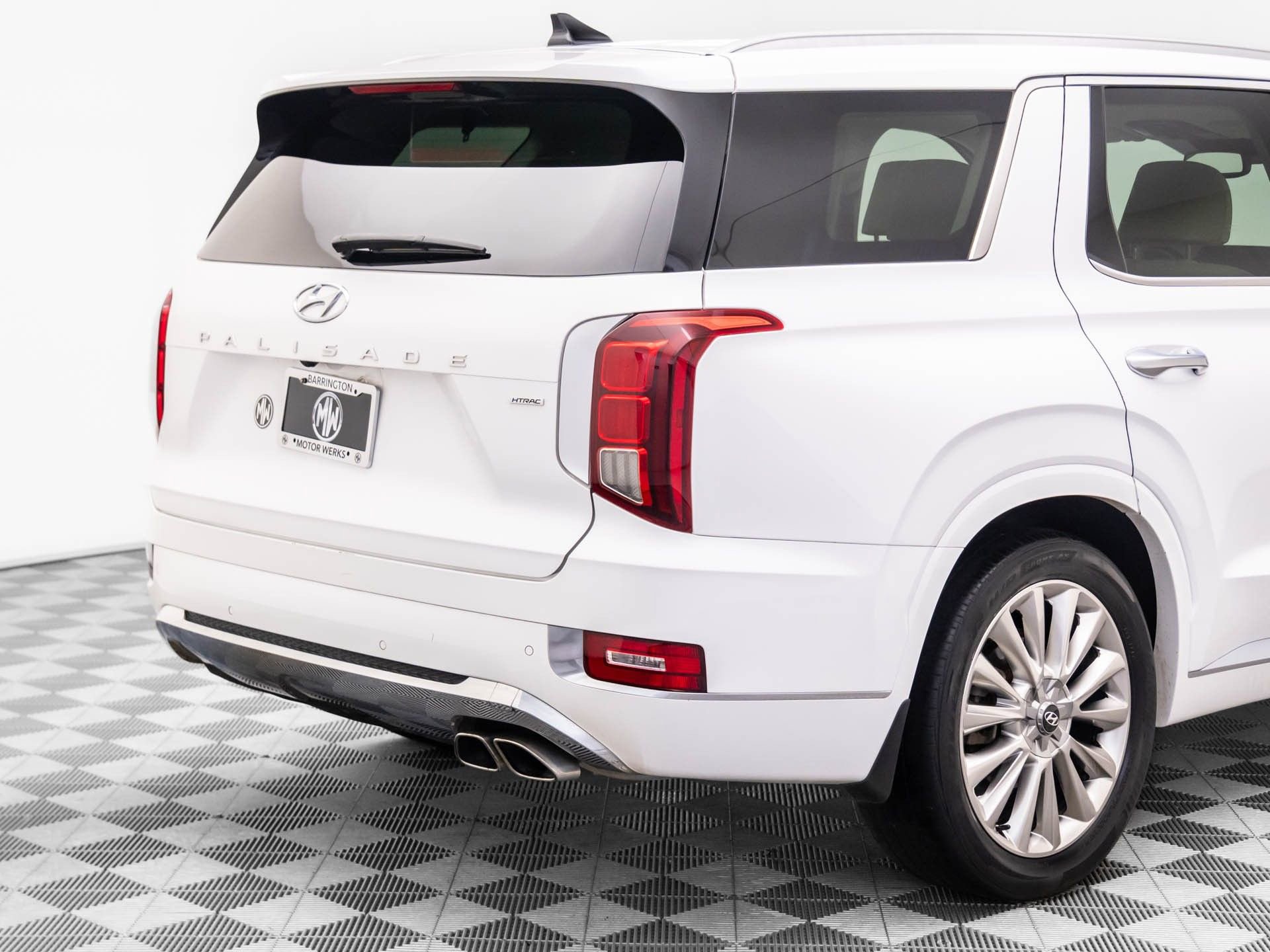 Used 2020 Hyundai Palisade Limited image 34