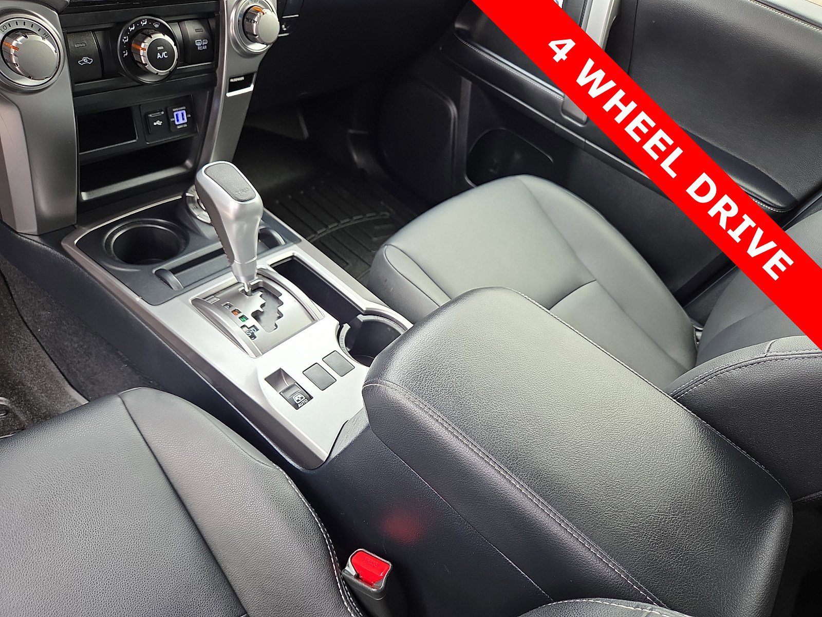 Used 2024 Toyota 4Runner TRD Sport w/ Technology Package image 25