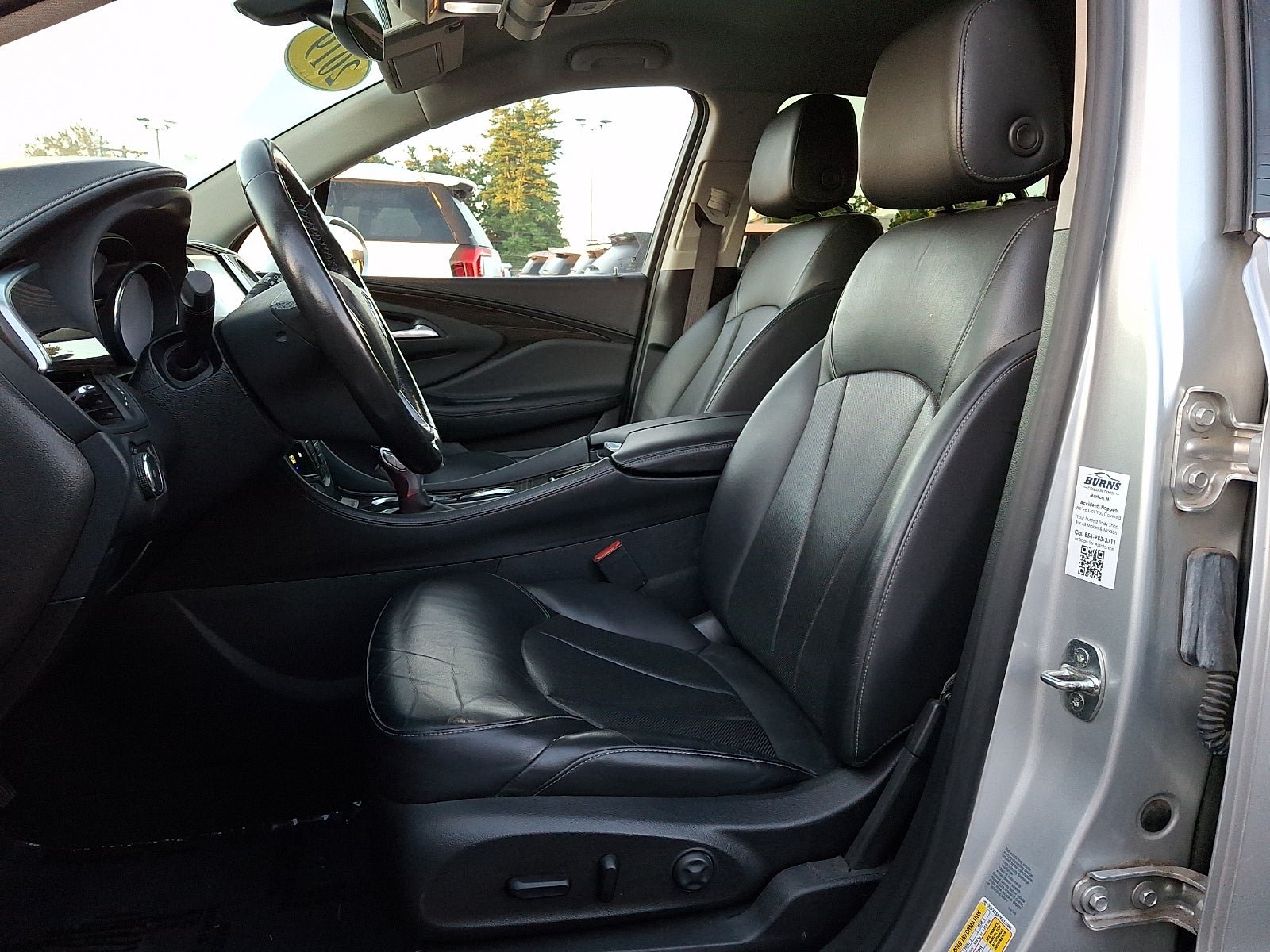 Certified 2019 Buick Envision Essence FWD image 14
