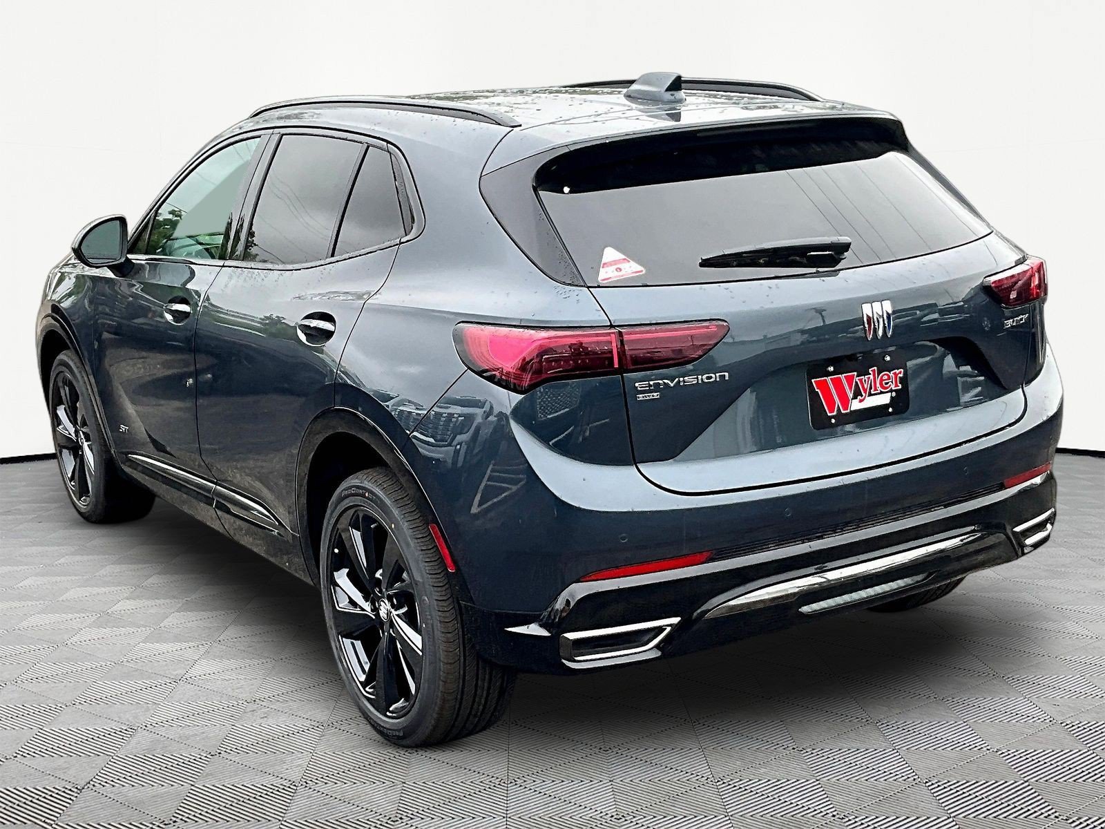 New 2026 Buick Envision Sport Touring AWD/4WD image 4
