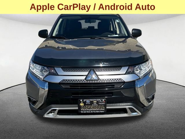 Used 2019 Mitsubishi Outlander ES AWD/4WD image 4