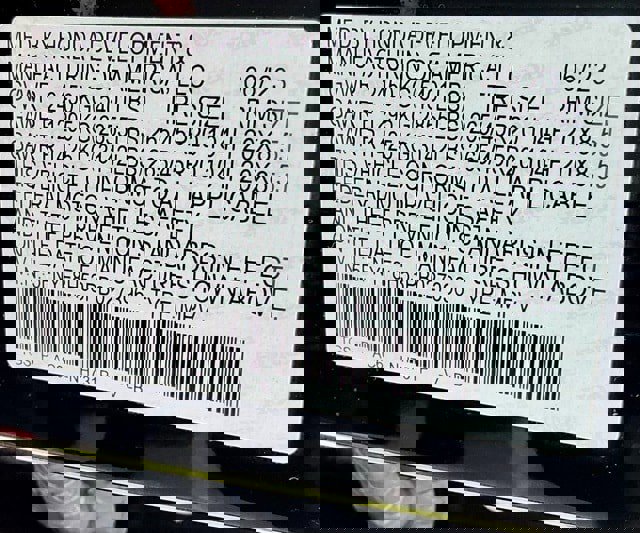 Certified 2023 Honda Passport EX-L image 36