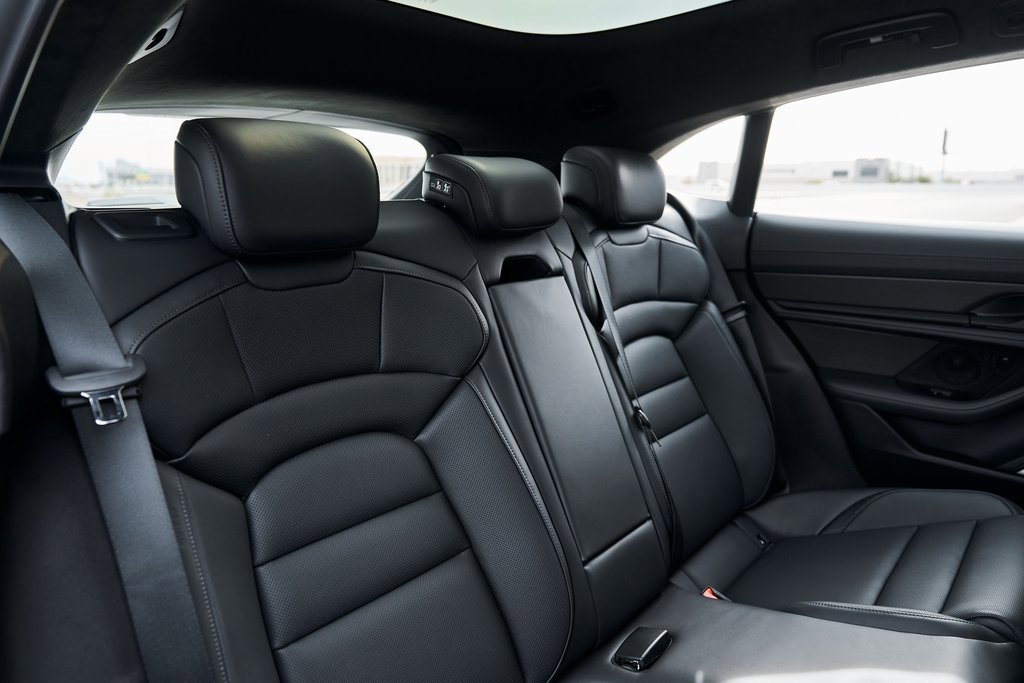 Used 2026 Porsche Taycan Turbo S image 51