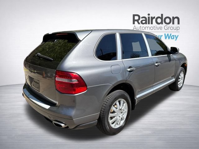 Used 2008 Porsche Cayenne AWD/4WD image 7