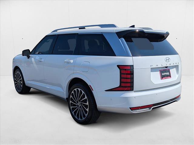 New 2026 Hyundai Palisade Calligraphy image 13