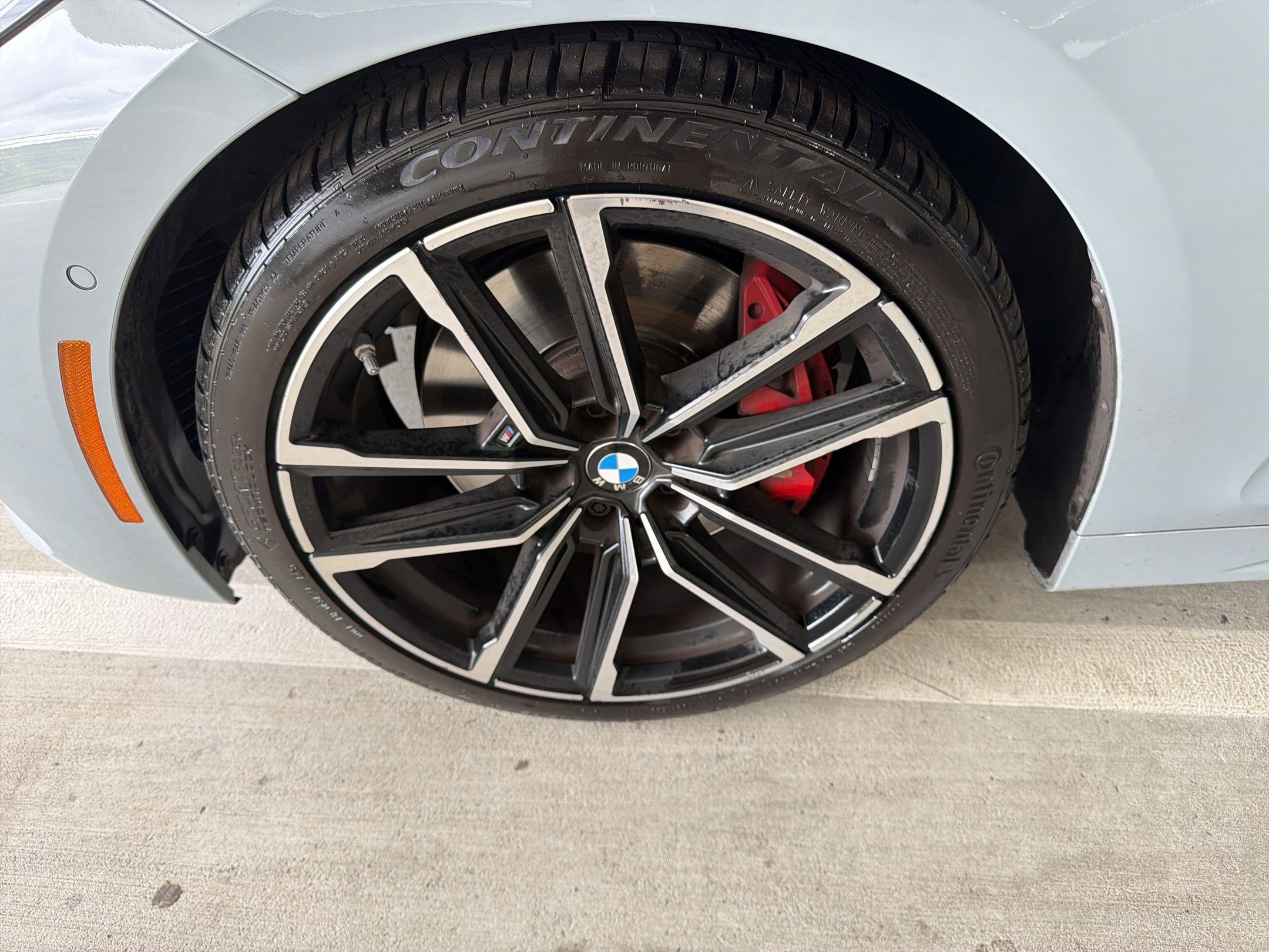 Certified 2024 BMW M440i Convertible RWD image 10