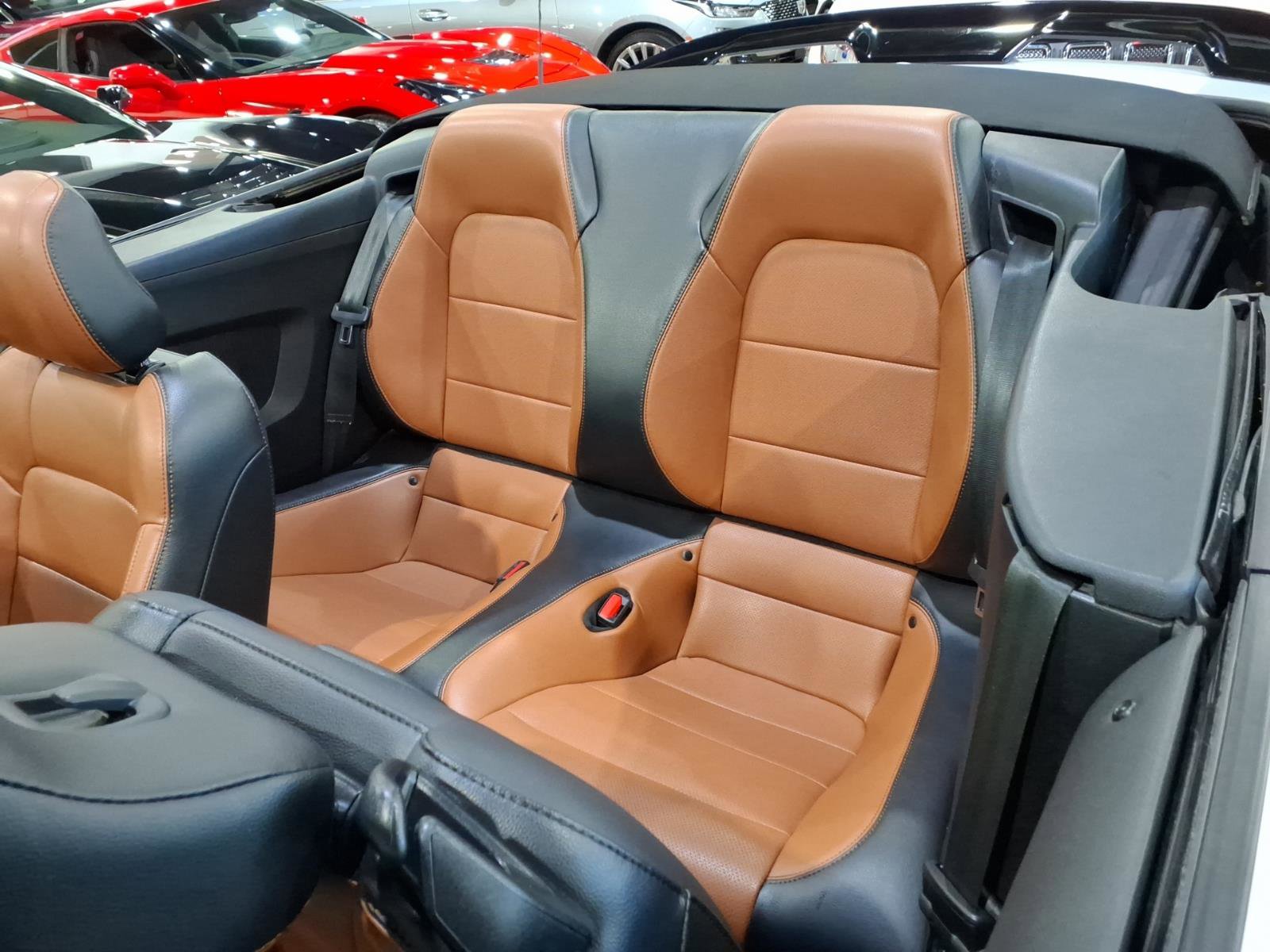 Used 2022 Ford Mustang GT Premium w/ Ford Safe & Smart Package RWD image 14
