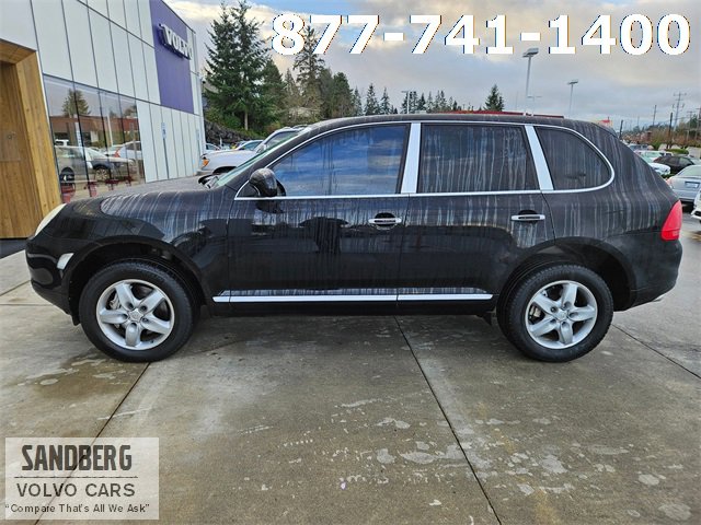 Used 2005 Porsche Cayenne S image 8