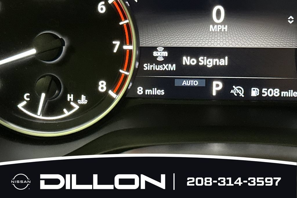 New 2026 Nissan Rogue SV w/ Rock Creek Premium Package AWD/4WD image 30