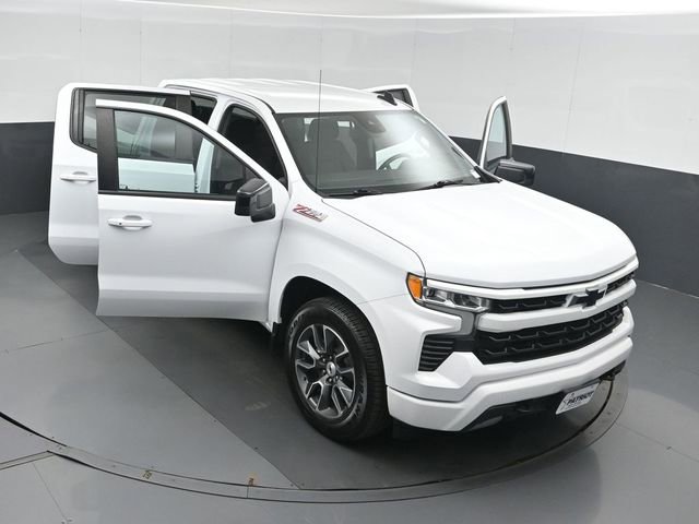 Used 2023 Chevrolet Silverado 1500 RST w/ Z71 Off-Road Package image 49