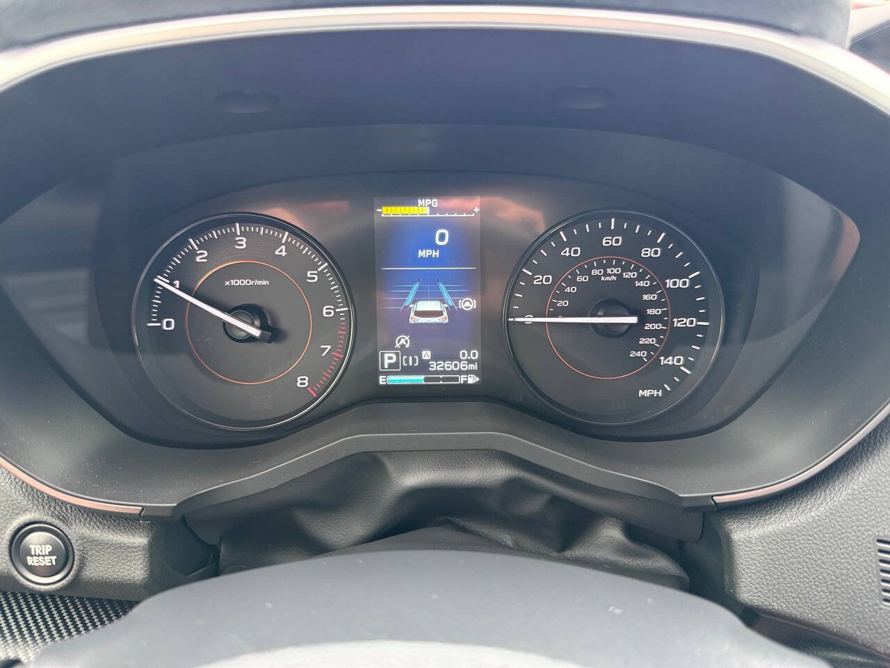 Used 2023 Subaru Crosstrek 2.0i Premium AWD/4WD image 15