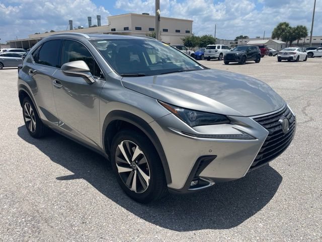 Used 2020 Lexus NX 300 FWD w/ Premium Package video 1