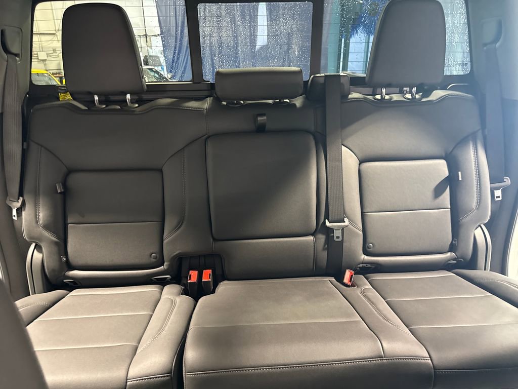 New 2026 Chevrolet Silverado 1500 LT Trail Boss w/ LT Trail Boss Premium Package AWD/4WD image 37
