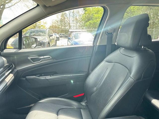 Used 2023 Kia Sportage EX image 22