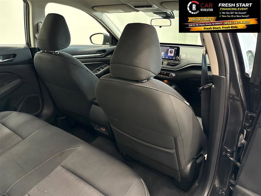 Used 2022 Nissan Altima 2.5 SV image 63