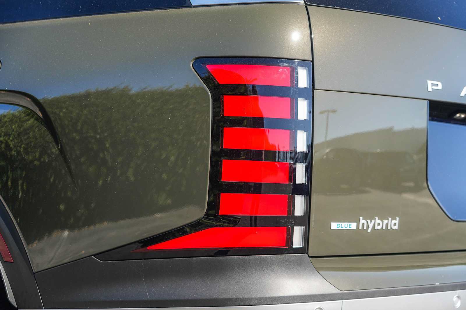 New 2026 Hyundai Palisade SEL Premium FWD image 9