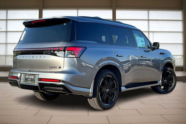 New 2026 INFINITI QX80 4WD image 2