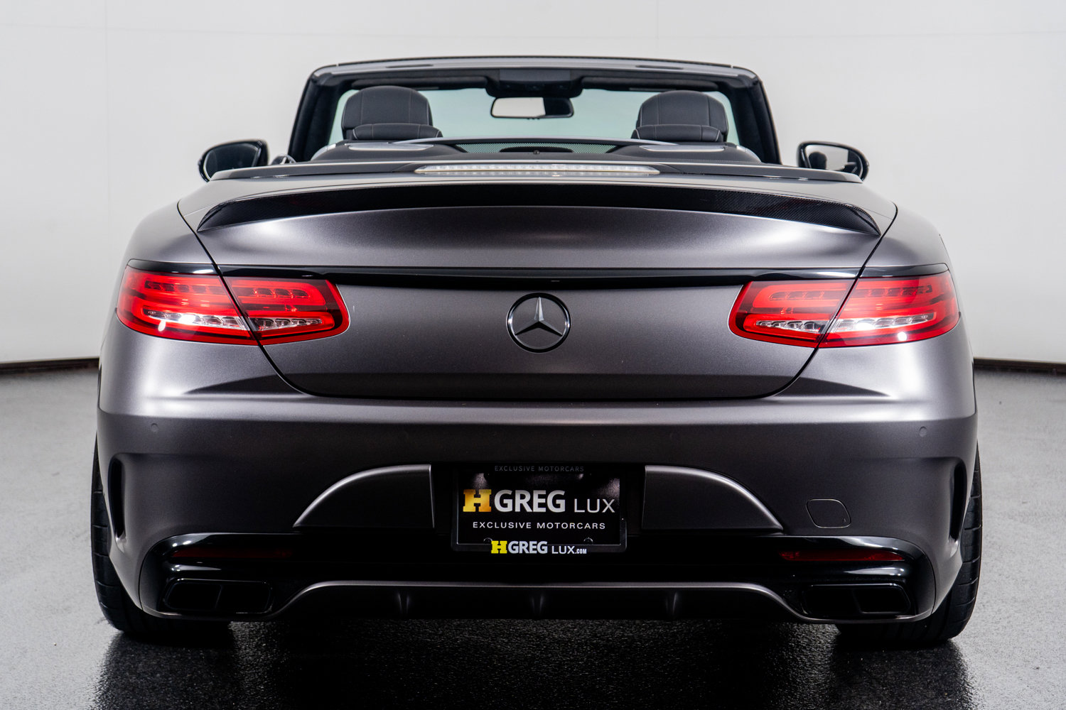 Used 2017 Mercedes-Benz S 550 Cabriolet image 12
