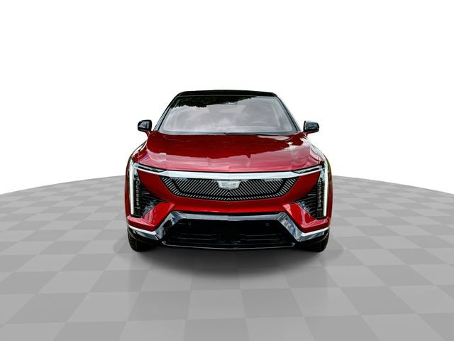 New 2025 Cadillac Optiq Luxury 1 image 3