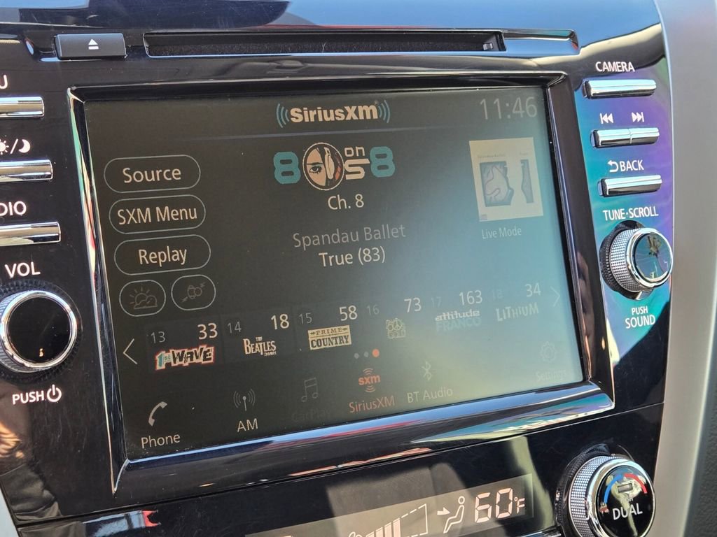 Certified 2020 Nissan Murano SV image 27