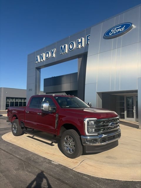 New 2026 Ford F350 Lariat w/ Lariat Ultimate Package AWD/4WD image 1