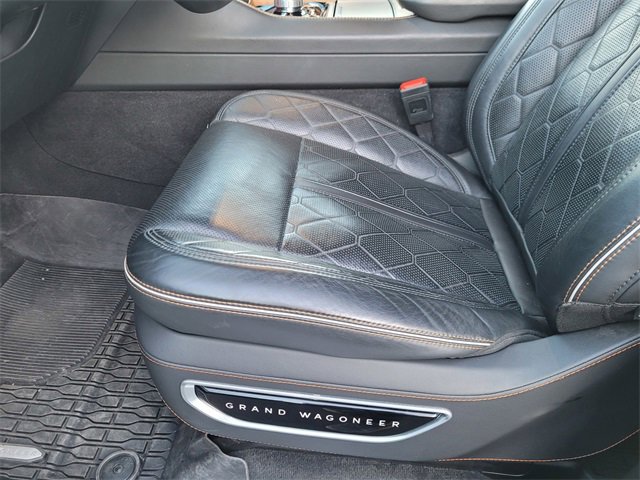 Certified 2024 Jeep Grand Wagoneer L Series III image 15