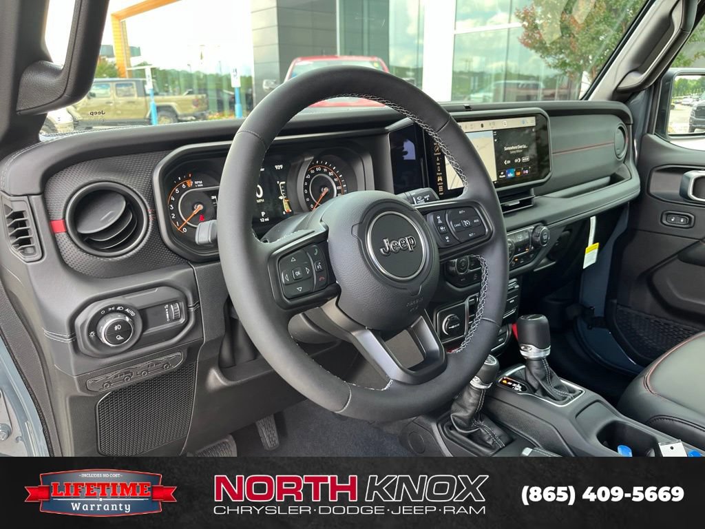 New 2026 Jeep Gladiator Rubicon AWD/4WD image 6