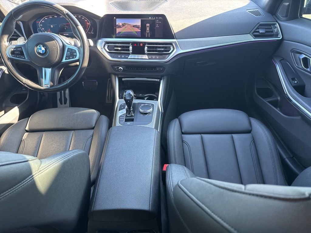 Used 2021 BMW M340i w/ Shadowloine Package image 7