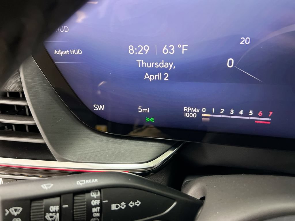 New 2026 Buick Envision Preferred AWD/4WD image 13