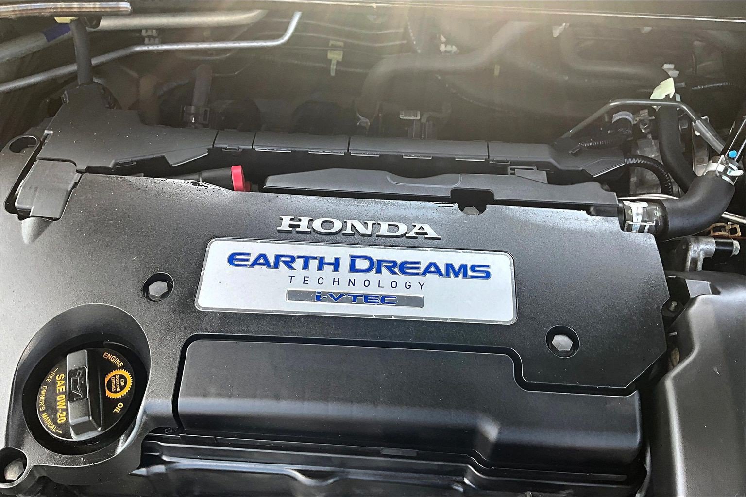Used 2013 Honda Accord EX image 34