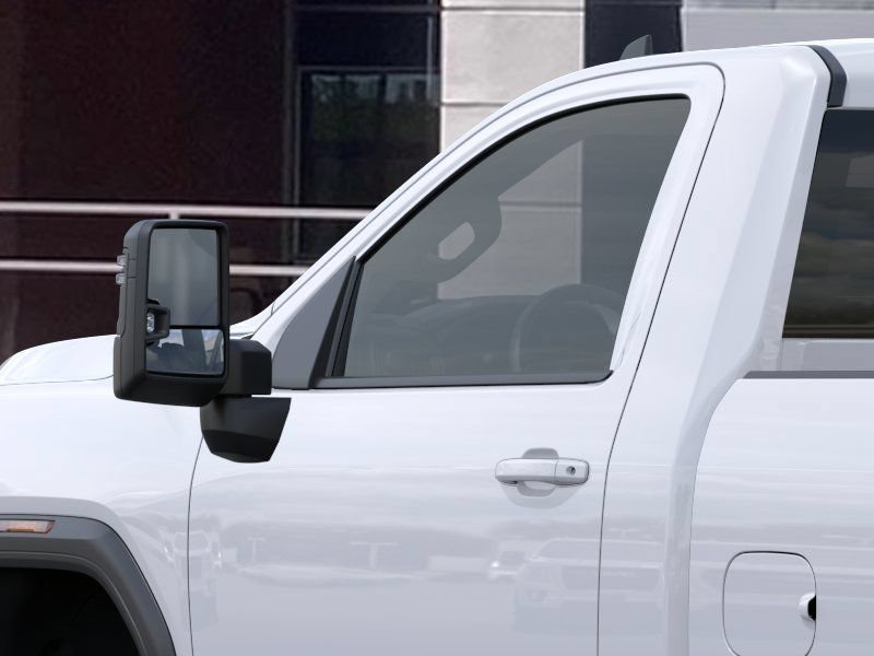 New 2026 GMC Sierra 2500 SLE AWD/4WD image 14