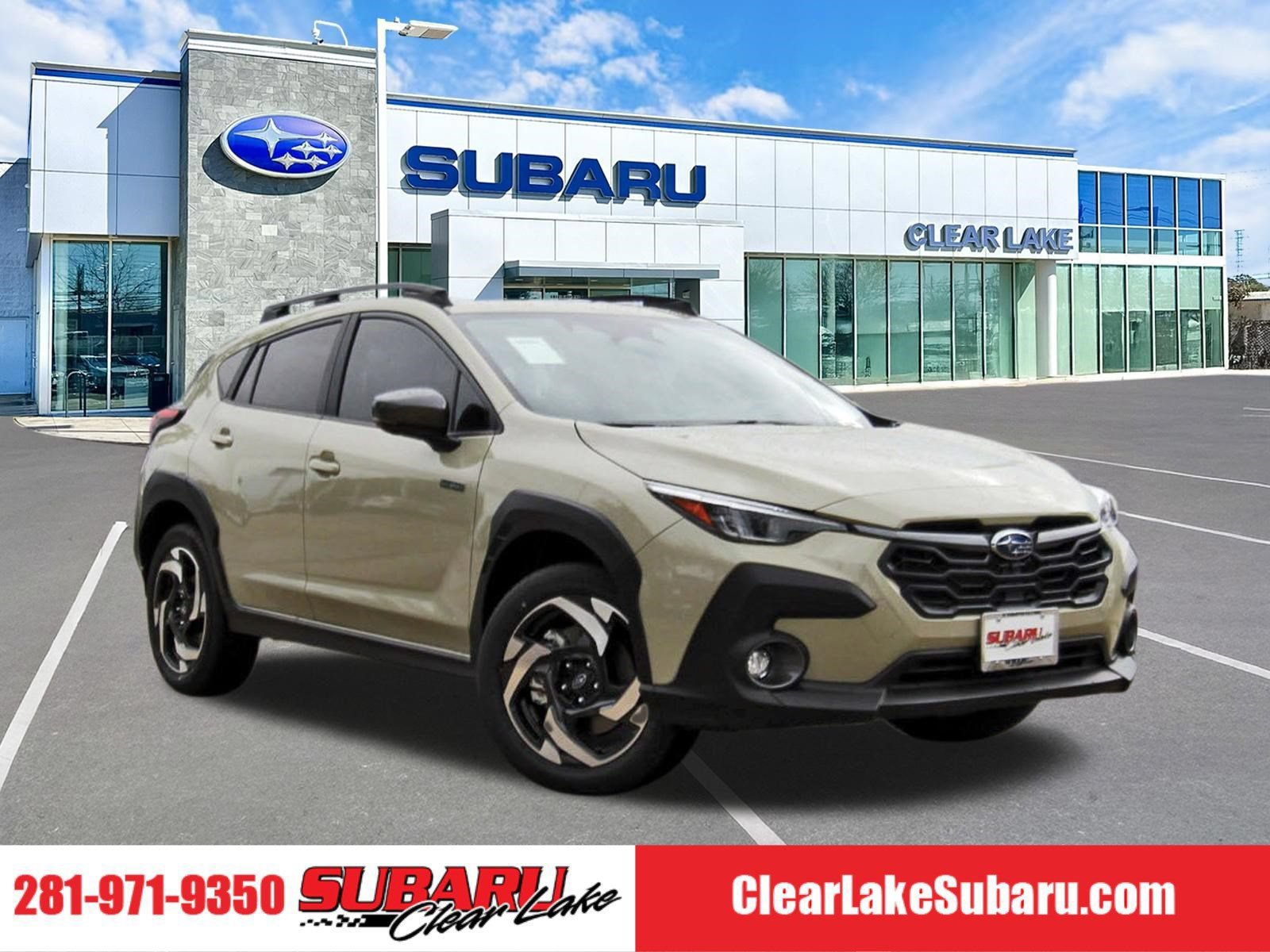 New 2026 Subaru Crosstrek 2.5i Limited AWD/4WD image 1