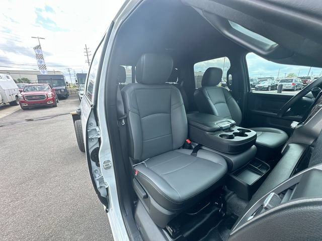 New 2026 RAM 3500 Tradesman AWD/4WD image 18