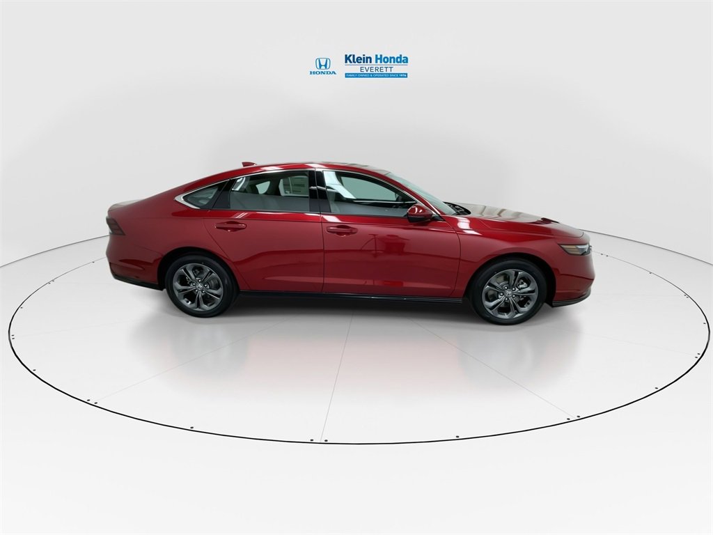 New 2025 Honda Accord EX-L image 3