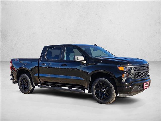 New 2026 Chevrolet Silverado 1500 Custom w/ Rally Edition image 7