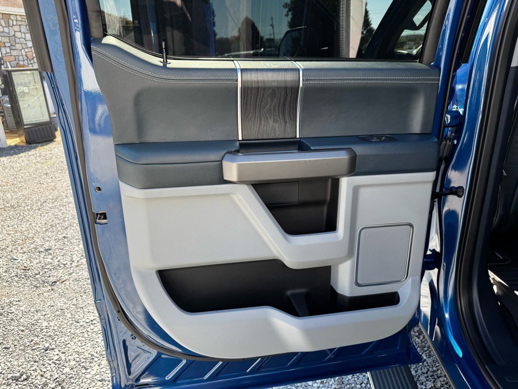 Used 2022 Ford F450 Limited w/ FX4 Off-Road Package image 20